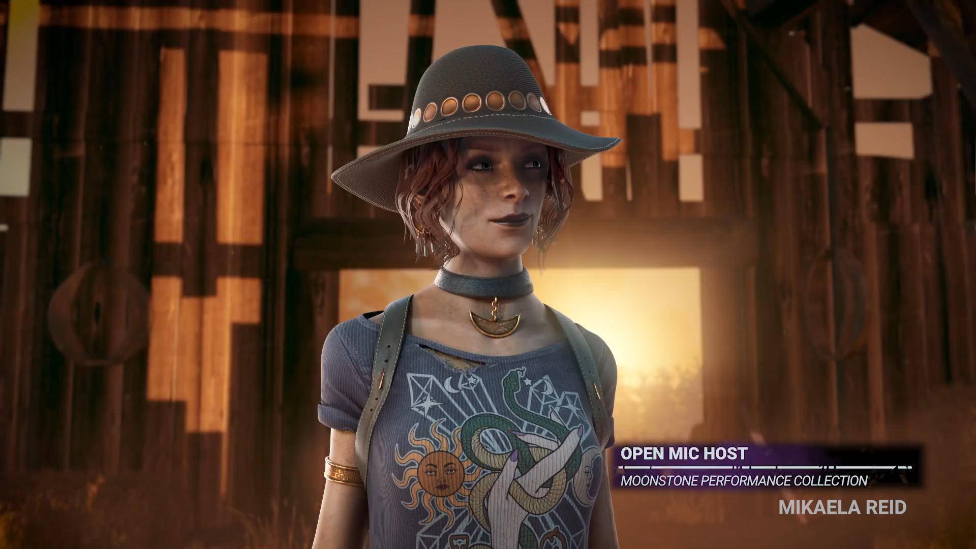 《黎明杀机》女巫时刻新预告 新角色米凯拉正式上线