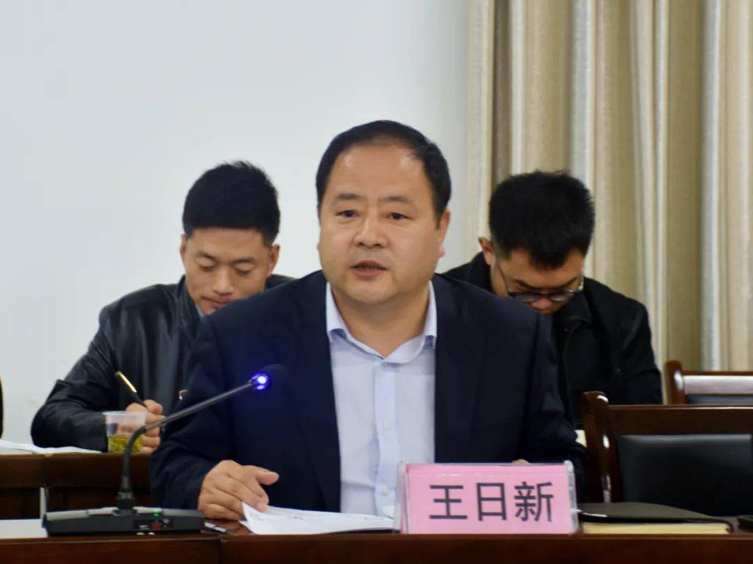 中核集团李清堂一行赴我县考察调研_白河