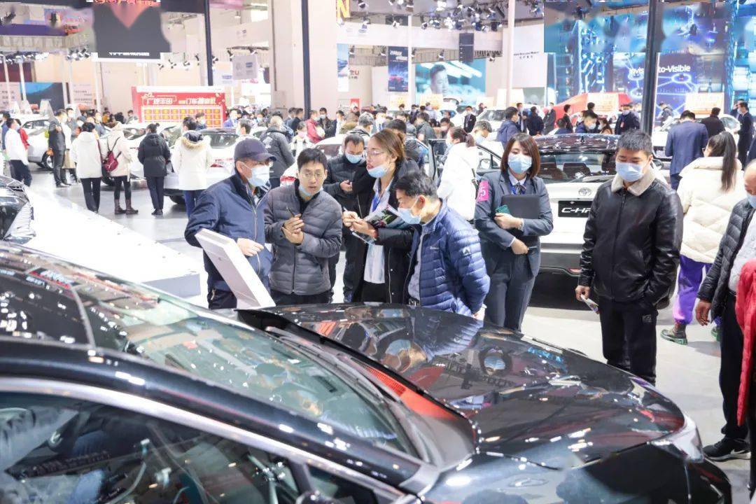 官宣大事件2021山东国际车展将于12月9日至12日在青岛国际会展中心