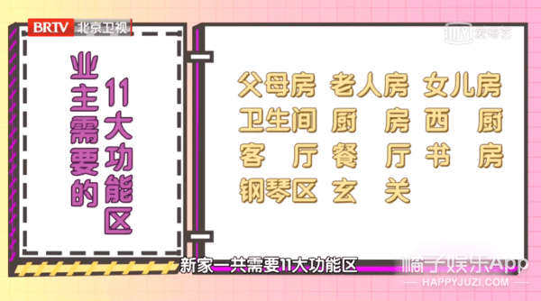 卫生间48平小房子住三代六口，如何爆改三室四厅？设计师还是魔术师？