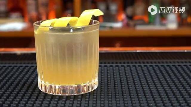 威士忌酸酒whiskeysour