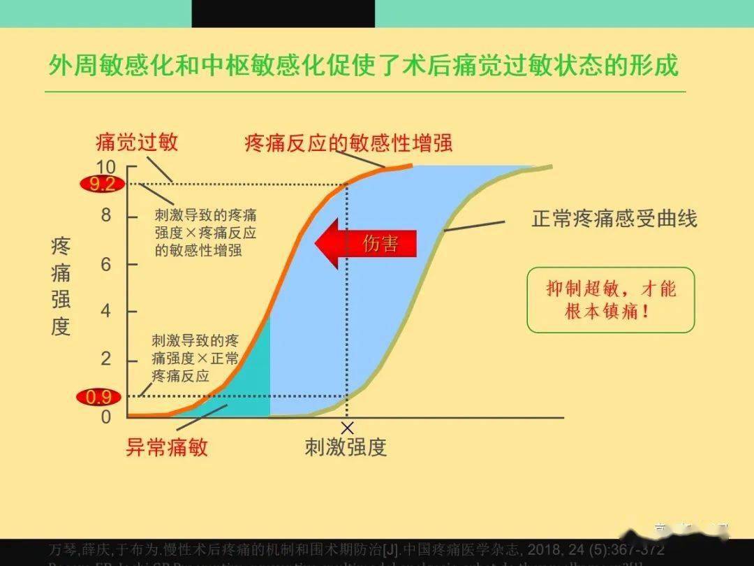 围术期多模式镇痛(ppt课件)