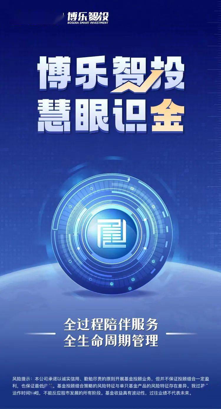 博时基金专业的投优质的顾全力布局基金投顾业务
