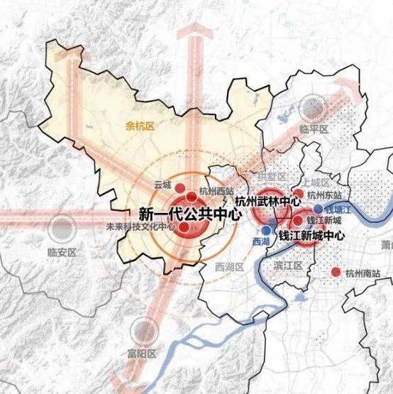 全球征集！杭州未来科技文化中心国际体育中心概念性建筑方案等你来设计！_the