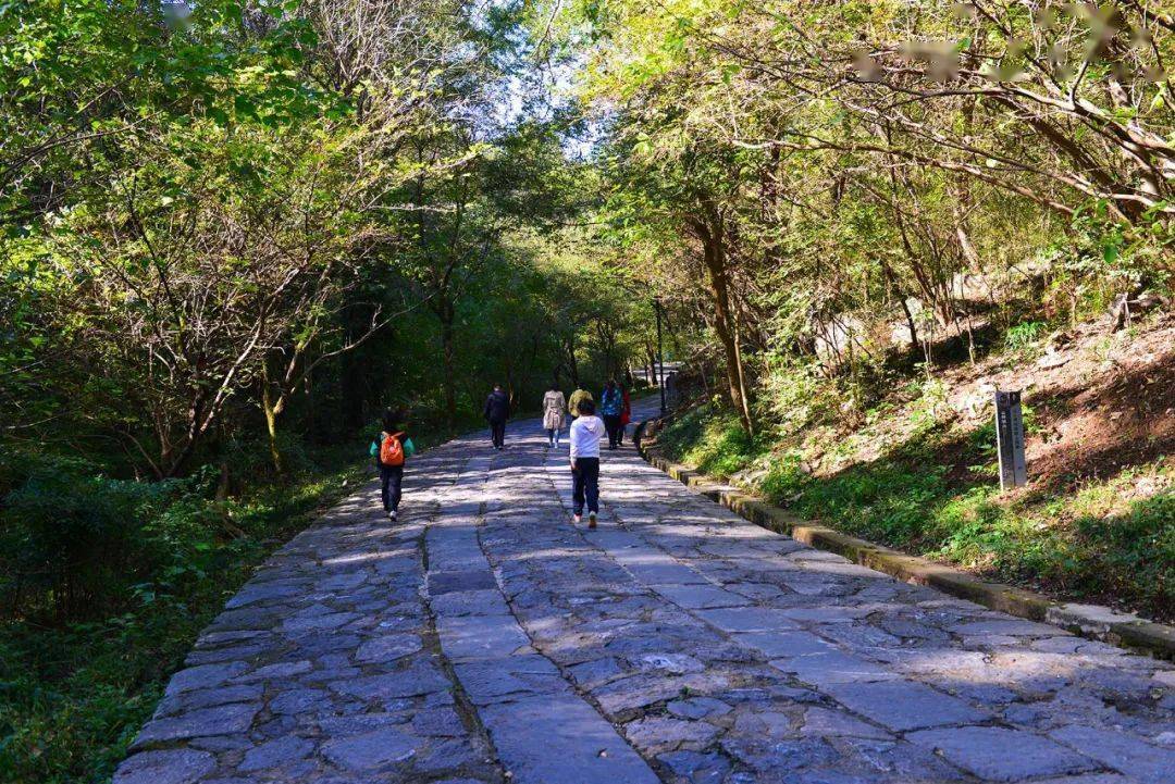 琅琊山峰回路转图片