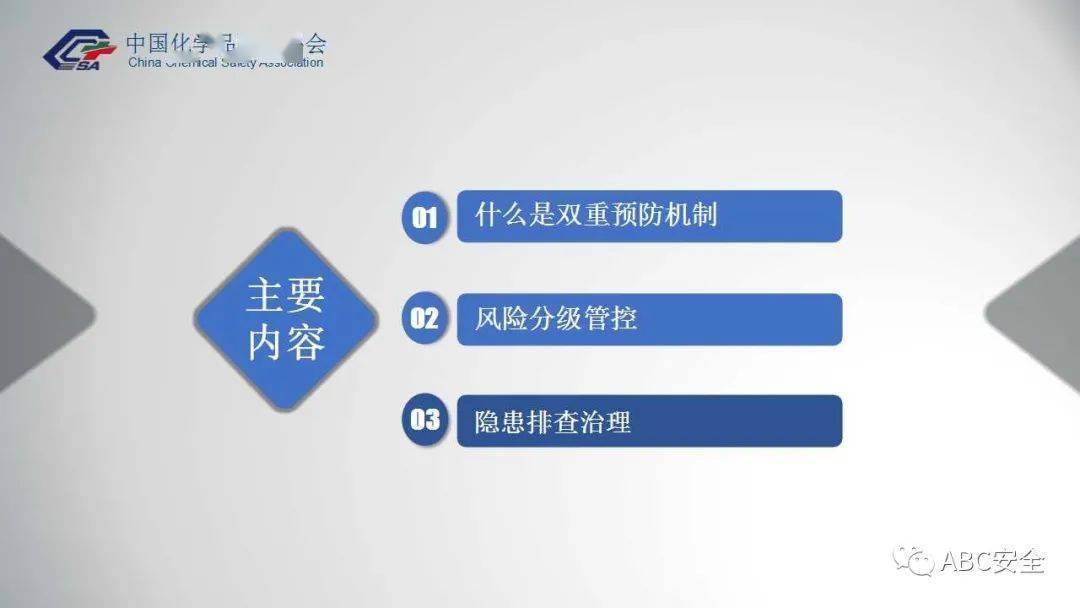 103頁企業風險分級管控與隱患排查治理雙重機制建設ppt