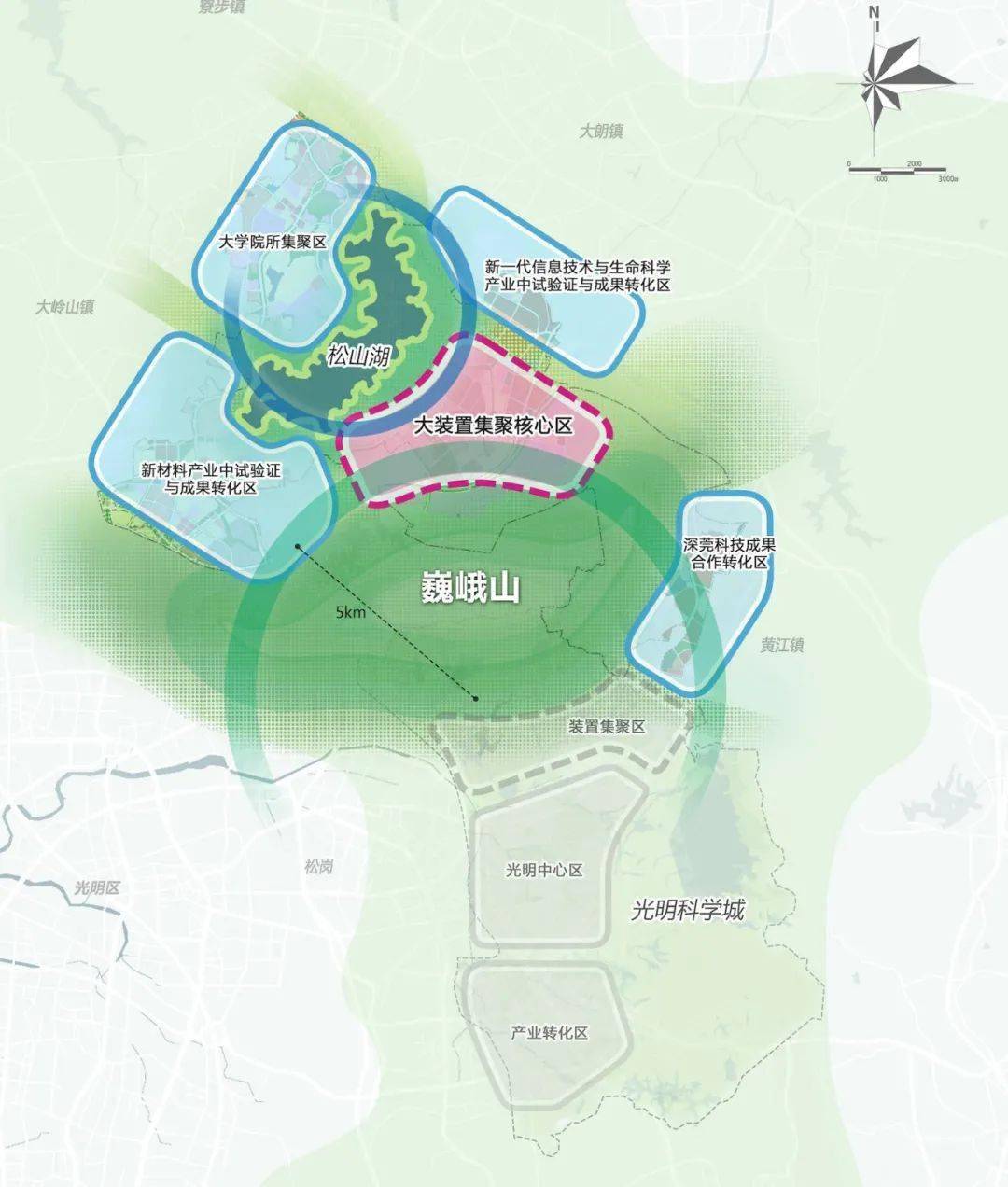 湖州南太湖新区全域规划（2019-2035）
