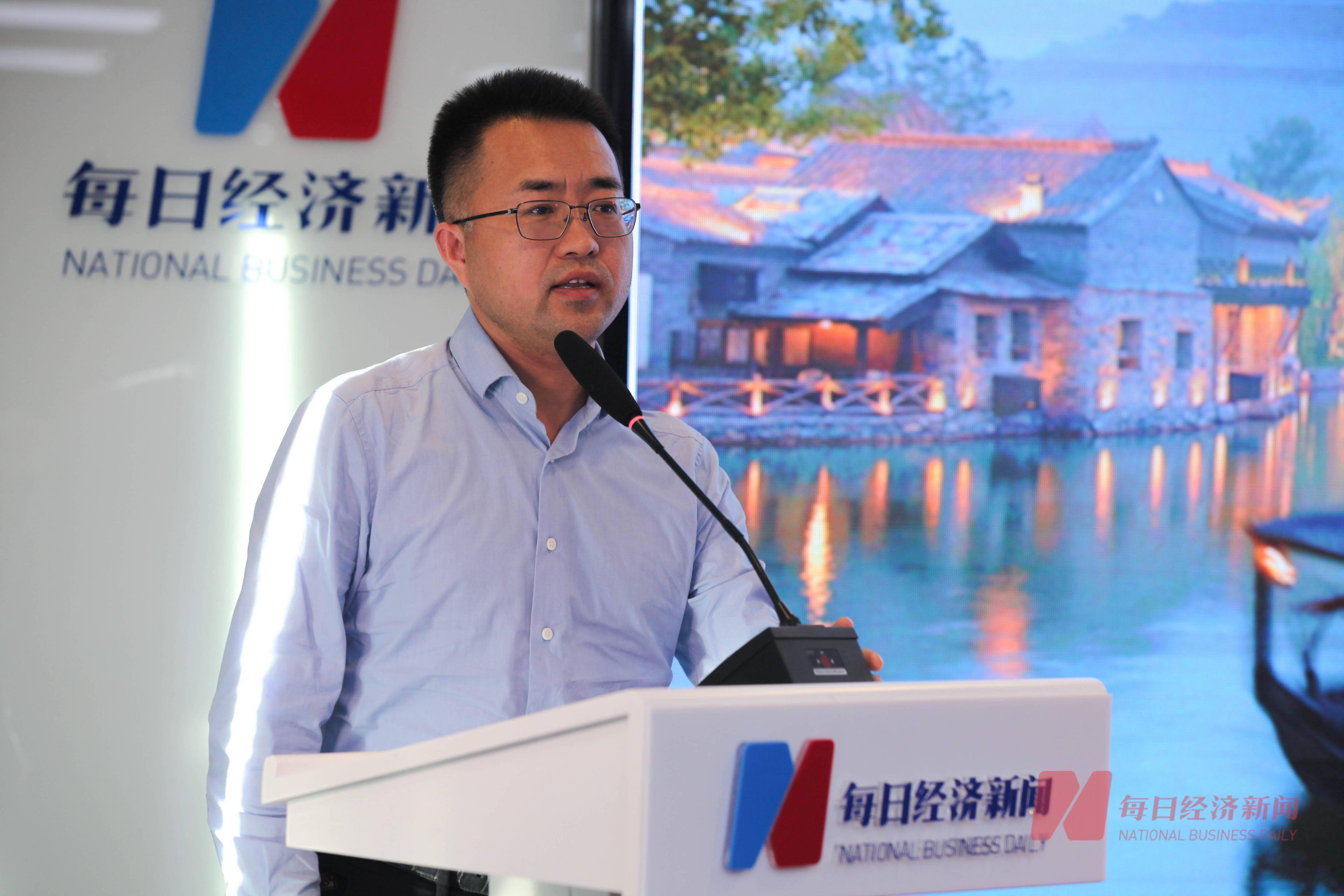 镁刻超话| 克而瑞商旅文总经理马洪波:文化是一个项目区别于其他的重