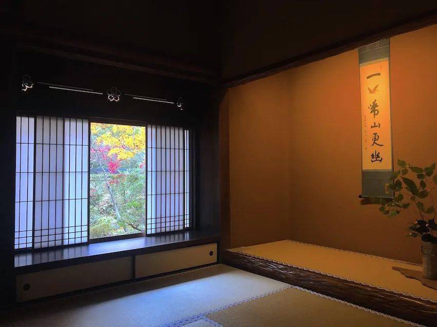 秋之韵 · 大德寺高桐院