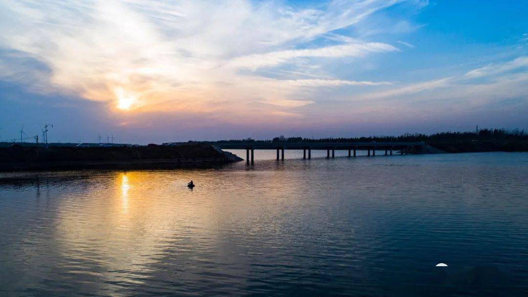 阳谷曾有两个湖比东昌湖大明湖要大很多却很少有人知道