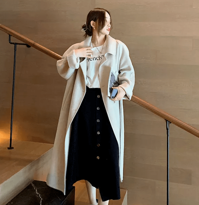 名媛 搭配神器！秋冬必入针织裙，保暖又显瘦，穿出优雅名媛气质，承包你的整个秋冬！