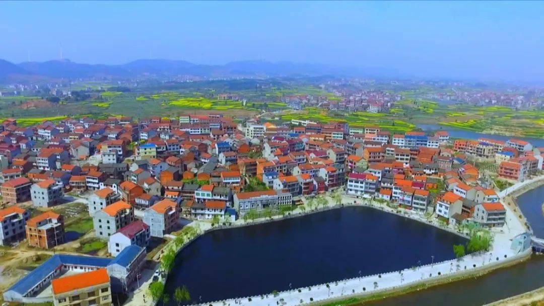 镇长话发展四望镇把握发展新机遇打造武穴后花园