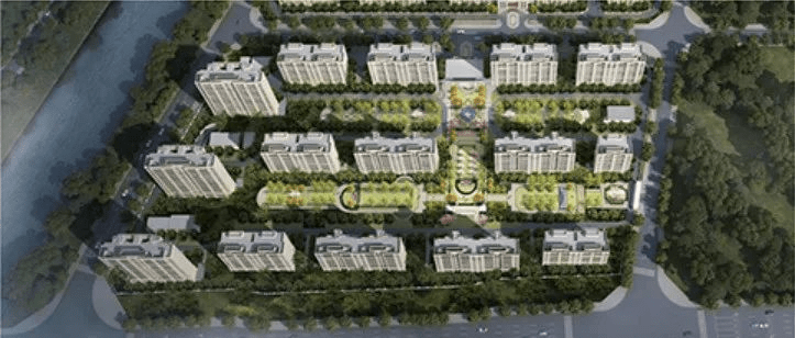【热点】打造15栋住宅！案名、规划曝光！泰州城北又一纯新盘来了……_地块