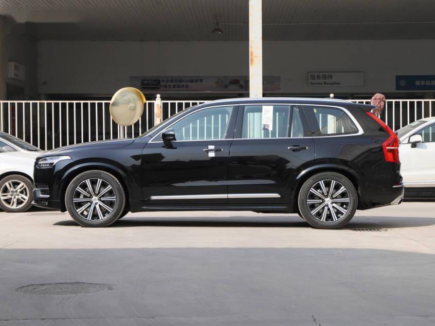 新款沃爾沃xc90上市 售63.89-89.49萬元