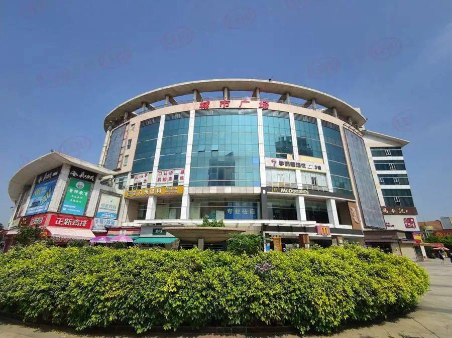 桂城19年老牌商场三度易主却难逃衰落命运传闻要拆掉建住宅