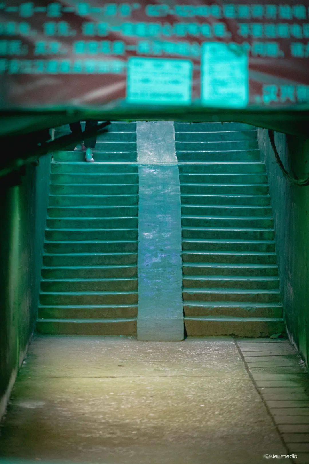 再见,华安里_涵洞