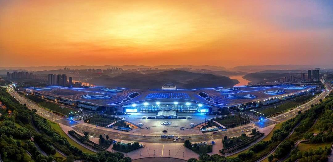 悦来国际会展城 王琳/摄