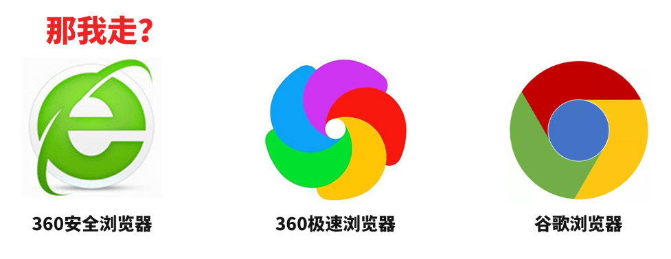 电脑360浏览器图标图片