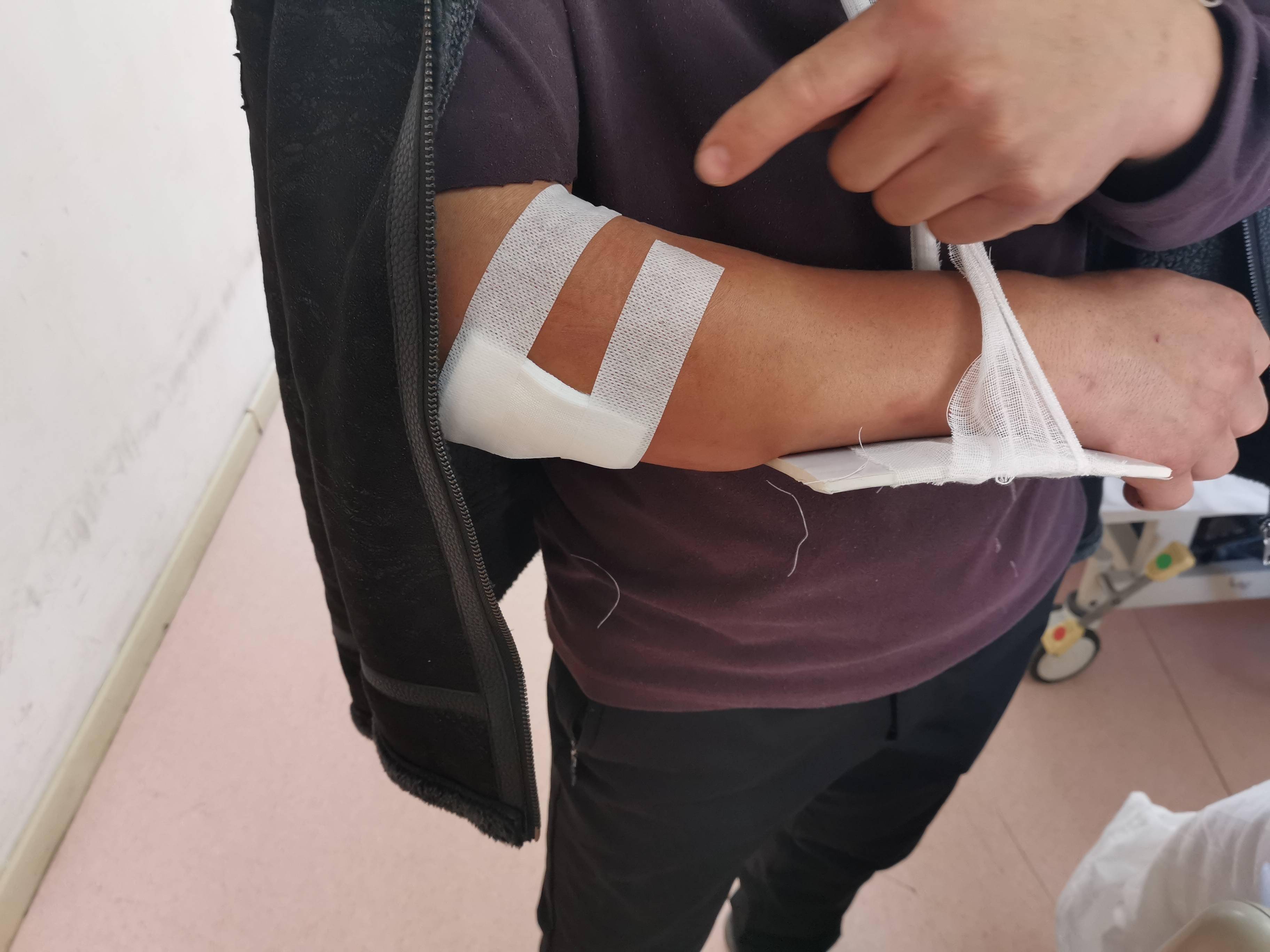 三工友亲历沈阳爆燃事故:两人被气浪甩出几米远,另一人遇难_王强仍