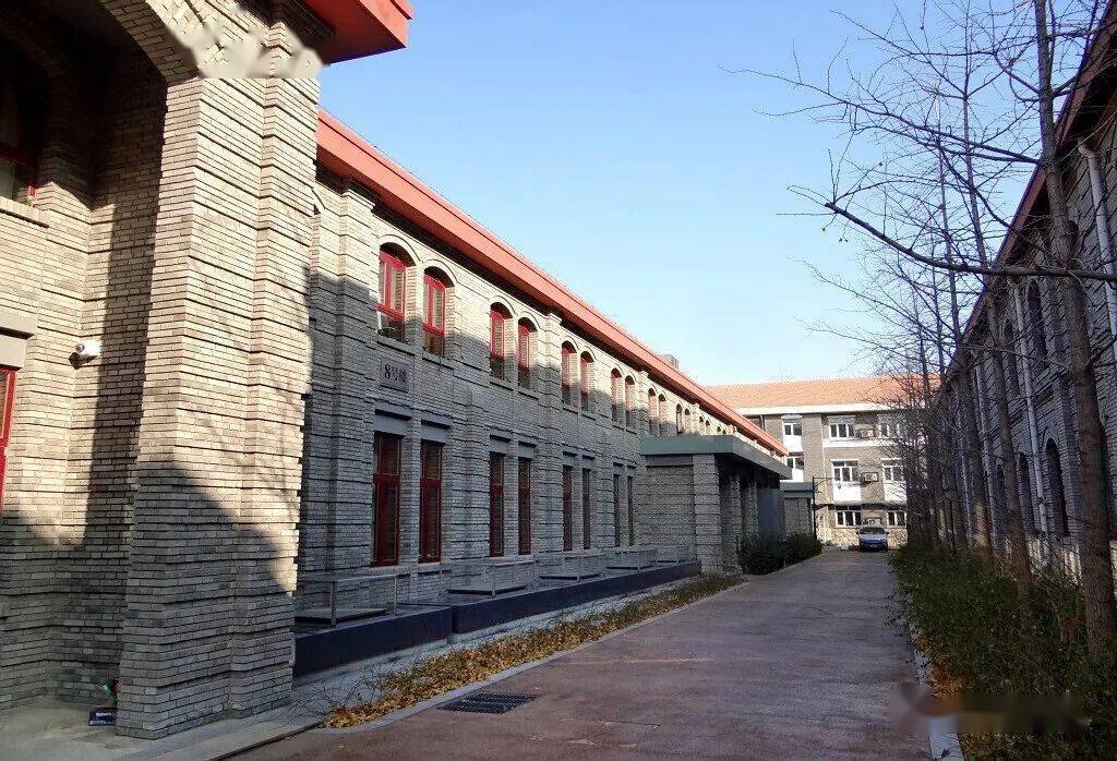 探秘 东交民巷里的法国兵营