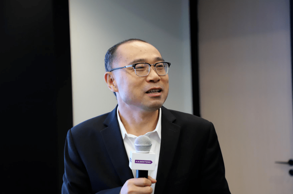 大成律师事务所合伙人 杨春宝