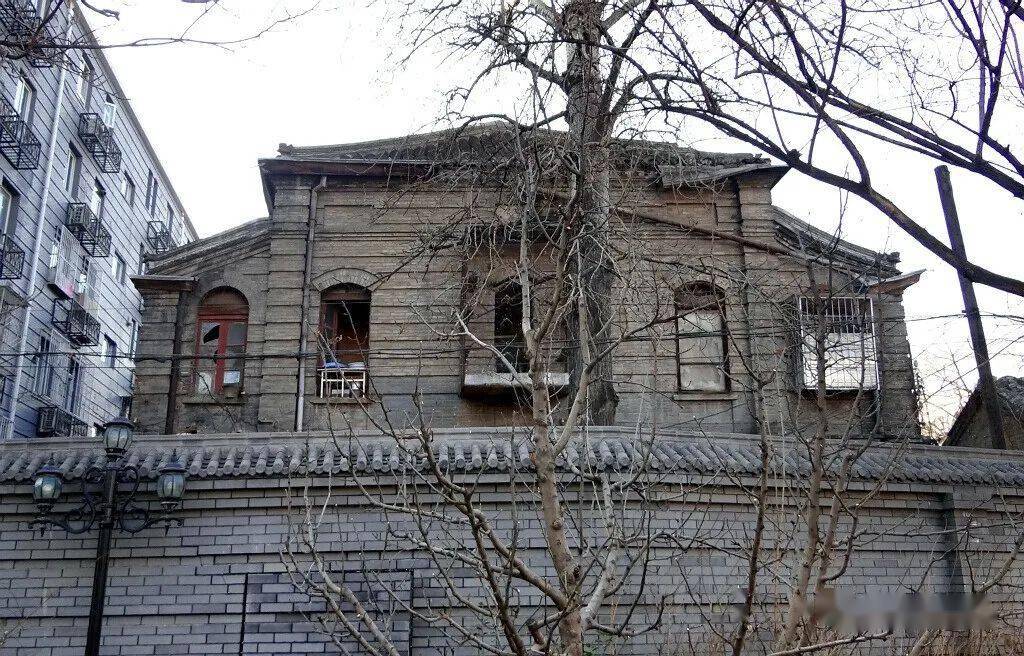 探秘 东交民巷里的法国兵营