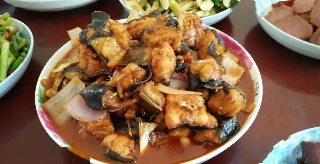 安康宁陕的这些美食实在是太诱人一定能牢牢抓住吃货的心