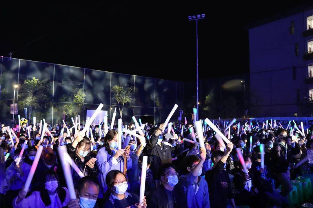 2021大学城61钓鱼城音乐节开幕式暨我校合川校区迎新晚会精彩上演