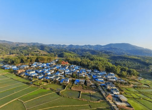 生态环境篇勐混镇奋力推进农村人居环境整治新提升