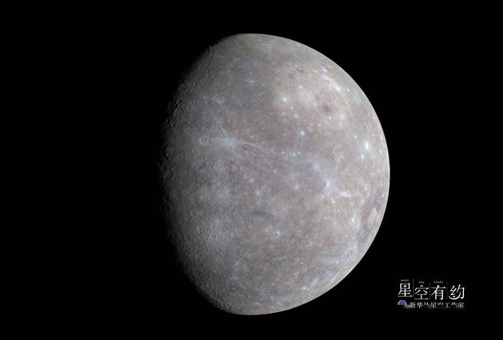 星空|星空有约｜水星年内最后一次“露脸”机会要来了