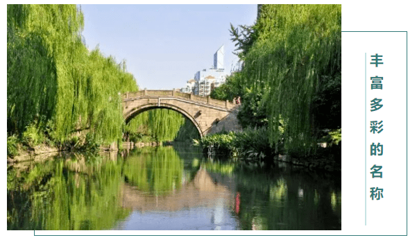 城管文化|穿越千年的东河
