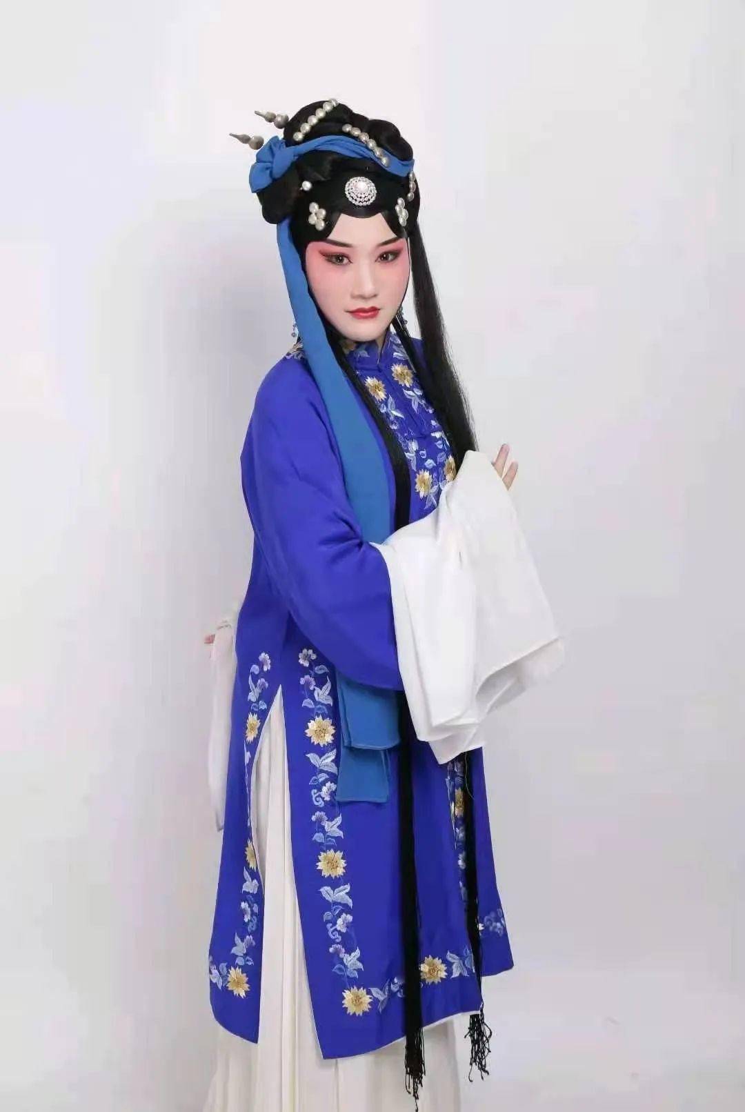 这组戏曲漫画太萌了q版锡剧人物你绝对没看过