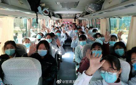 甘肃|甘肃万名医学生奔赴兰州抗疫一线