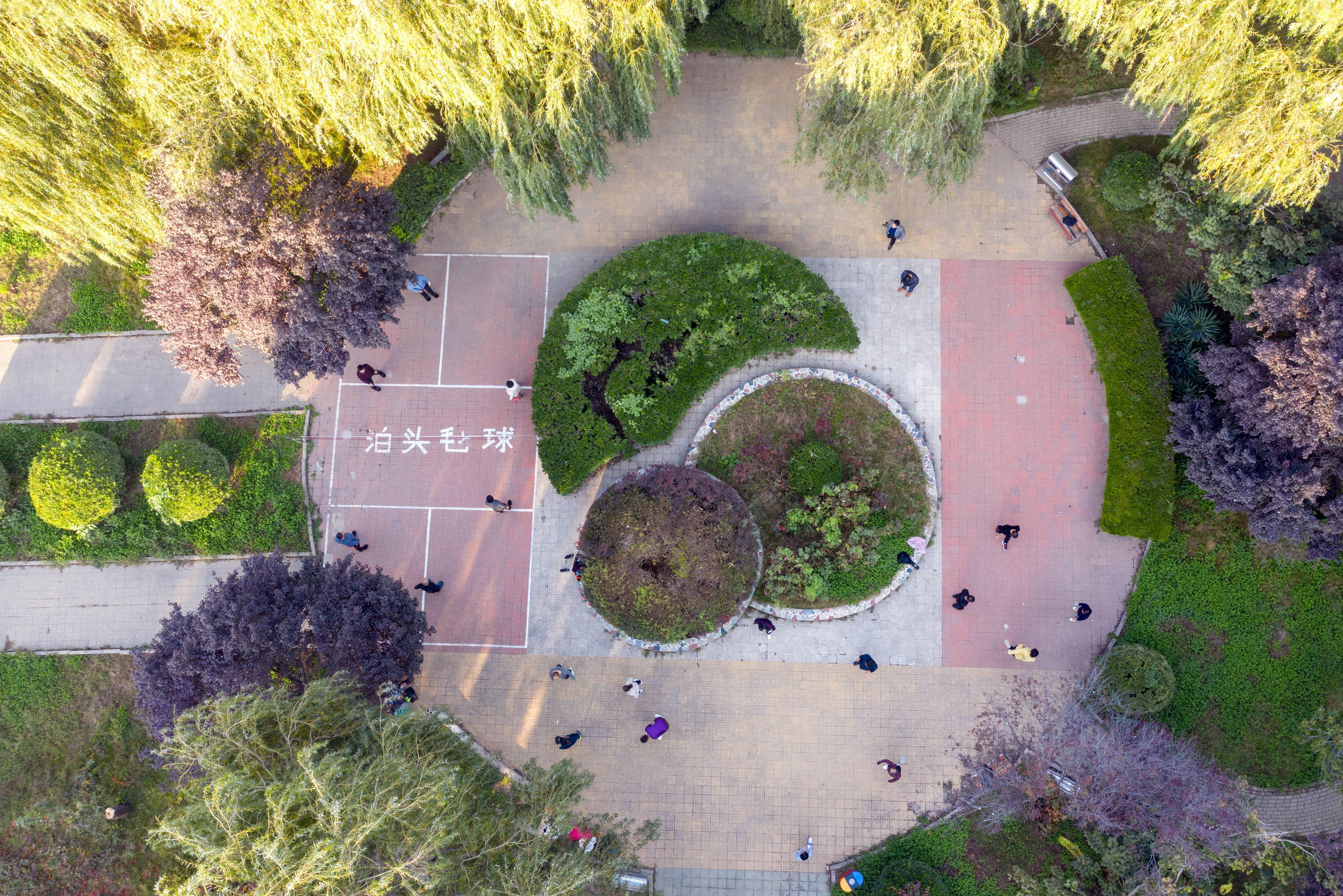 河北泊头打造运河景观带