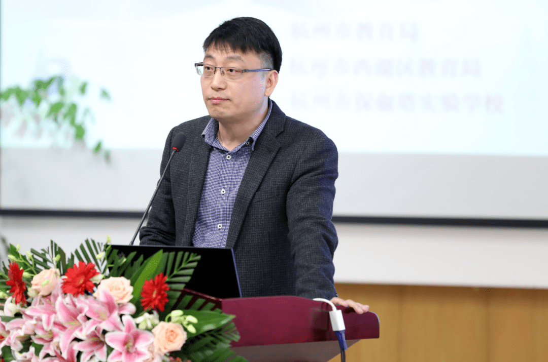 教育追梦人周华松做有温度的教育让每个孩子成为最好的自己