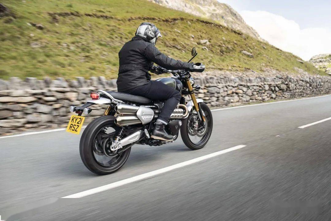 英伦范儿越野车凯旋scrambler1200国内引进售价158895元起