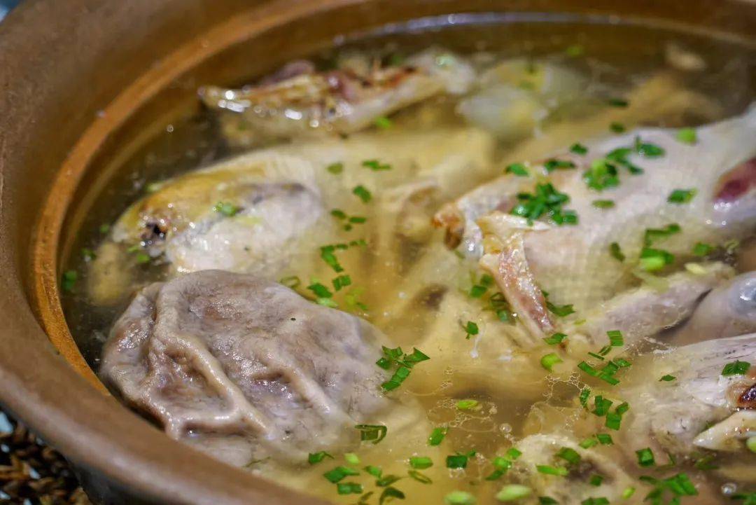 永大号清汤五件子苏州一家飘满富裕香气传承苏帮菜独特风采的私房菜馆