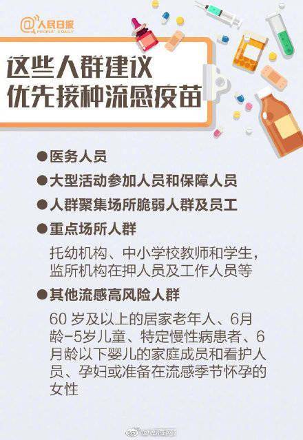 间隔|海南流感病毒活动已进入秋冬流行季 流感疫苗与新冠疫苗接种需间隔14天