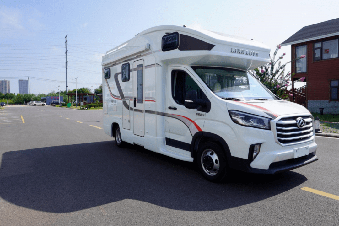 1112南京房车展喜爱房车唐风x7高颜值高性价比配置齐全水电充足