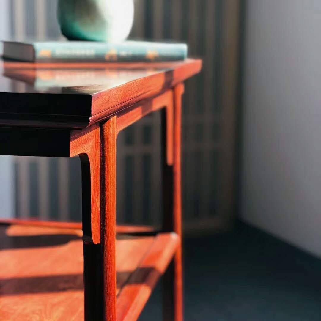 这才是真正的缅花花梨 别再瞎买了 缅甸