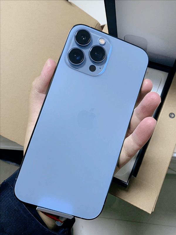 12999元入手iphone13promax 1tb版本,使用一个星期,有些话想谈谈_手机