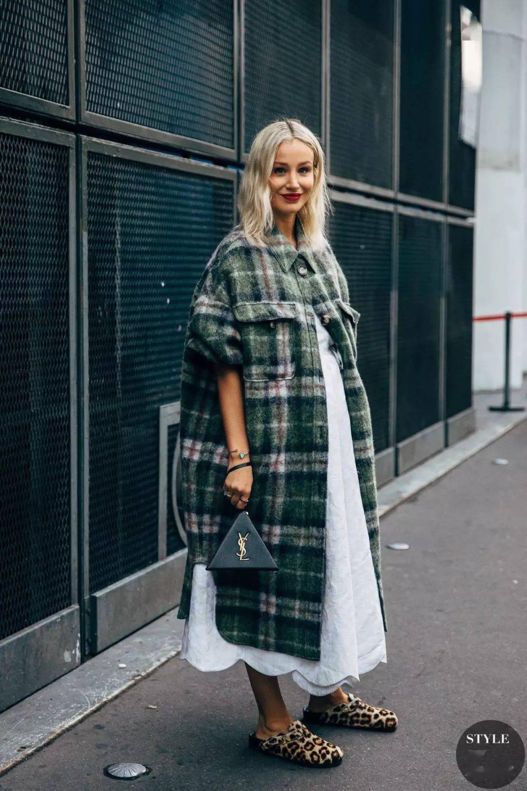 大腿 你是什么身材、风格，秋冬就穿什么衣服！早看早美！