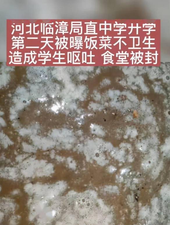 城基中学食物中毒图片