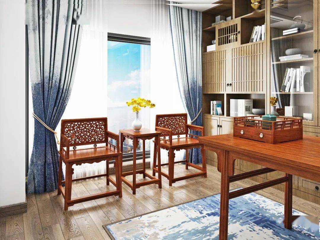 混搭界no1明式家具