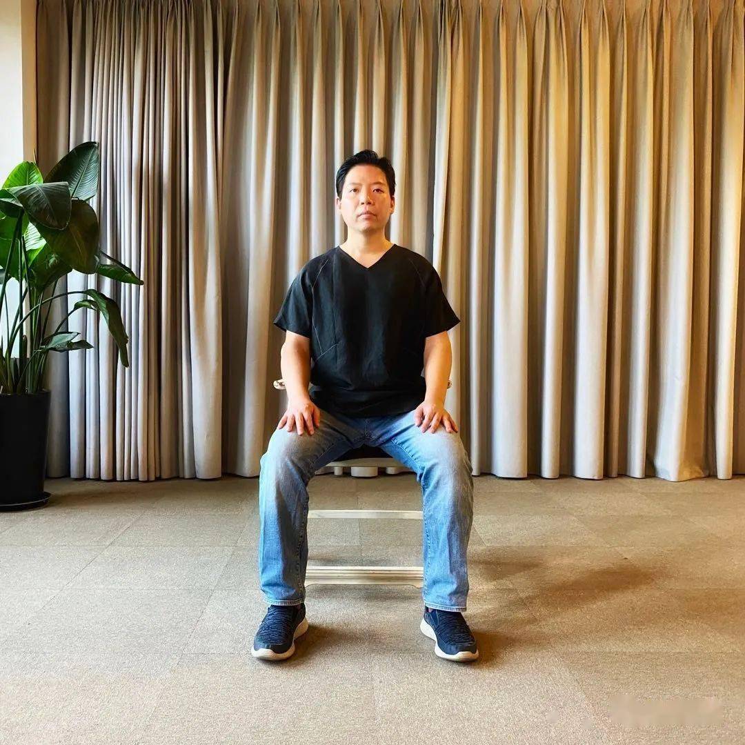 钟鹰扬 | 真正的静坐不在于坐的姿势,更在于心法