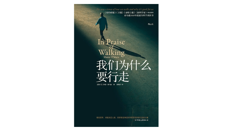 后浪|难以享受行走的现代人