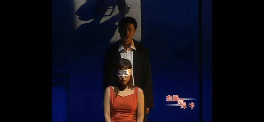 b站看段奕宏,郝蕾版《恋爱的犀牛》,是一种怎样的体验?