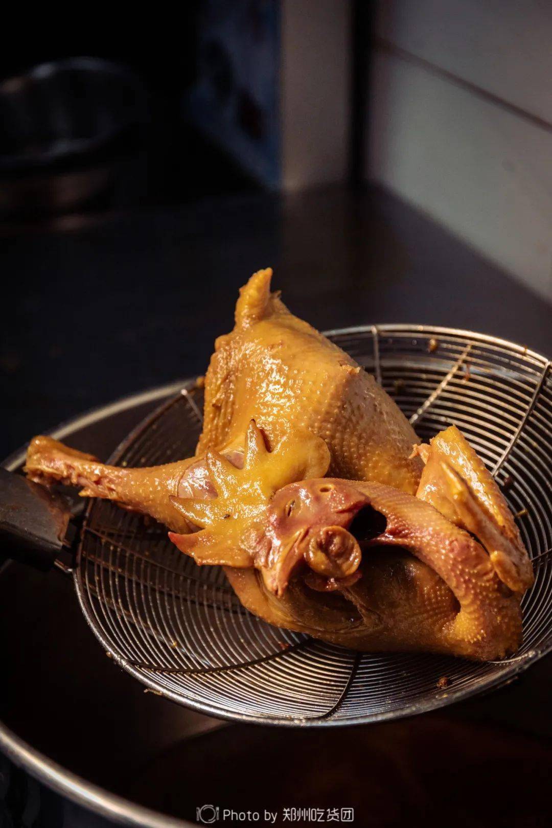 郑州直冲top1的麻椒鸡麻辣鲜香丝丝入味