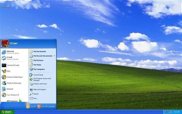 宝刀未老！Windows XP系统20周年之际仍有近千万用户