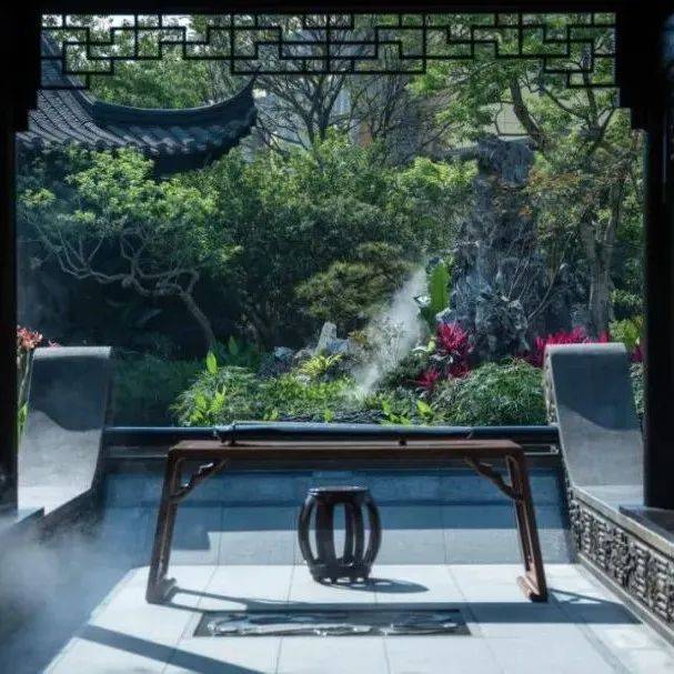 庭院景观该如何设计?_空间